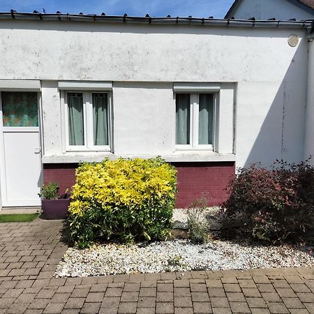 Studio Privatif Avec Jardin 4 Personnes Berck Eksteriør billede