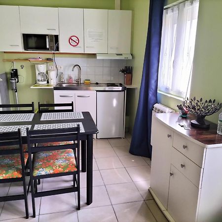 Studio Privatif Avec Jardin 4 Personnes Berck Eksteriør billede