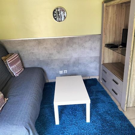 Studio Privatif Avec Jardin 4 Personnes Berck Eksteriør billede