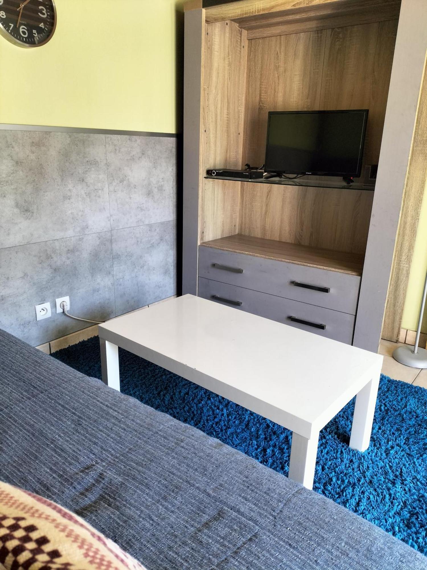 Studio Privatif Avec Jardin 4 Personnes Berck Eksteriør billede