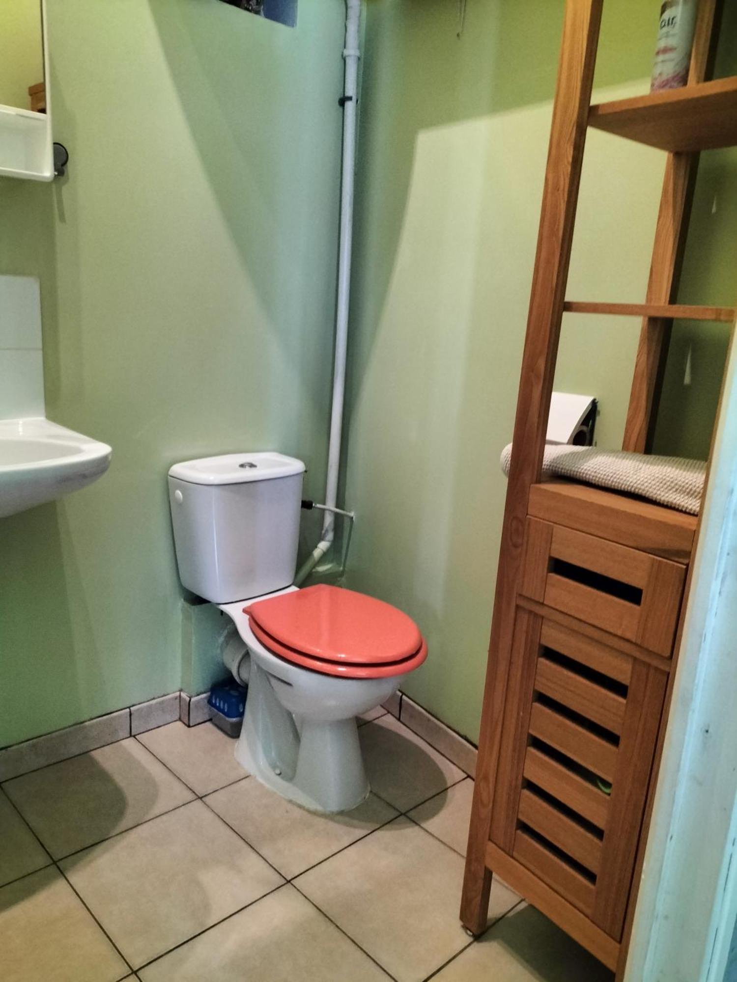 Studio Privatif Avec Jardin 4 Personnes Berck Eksteriør billede
