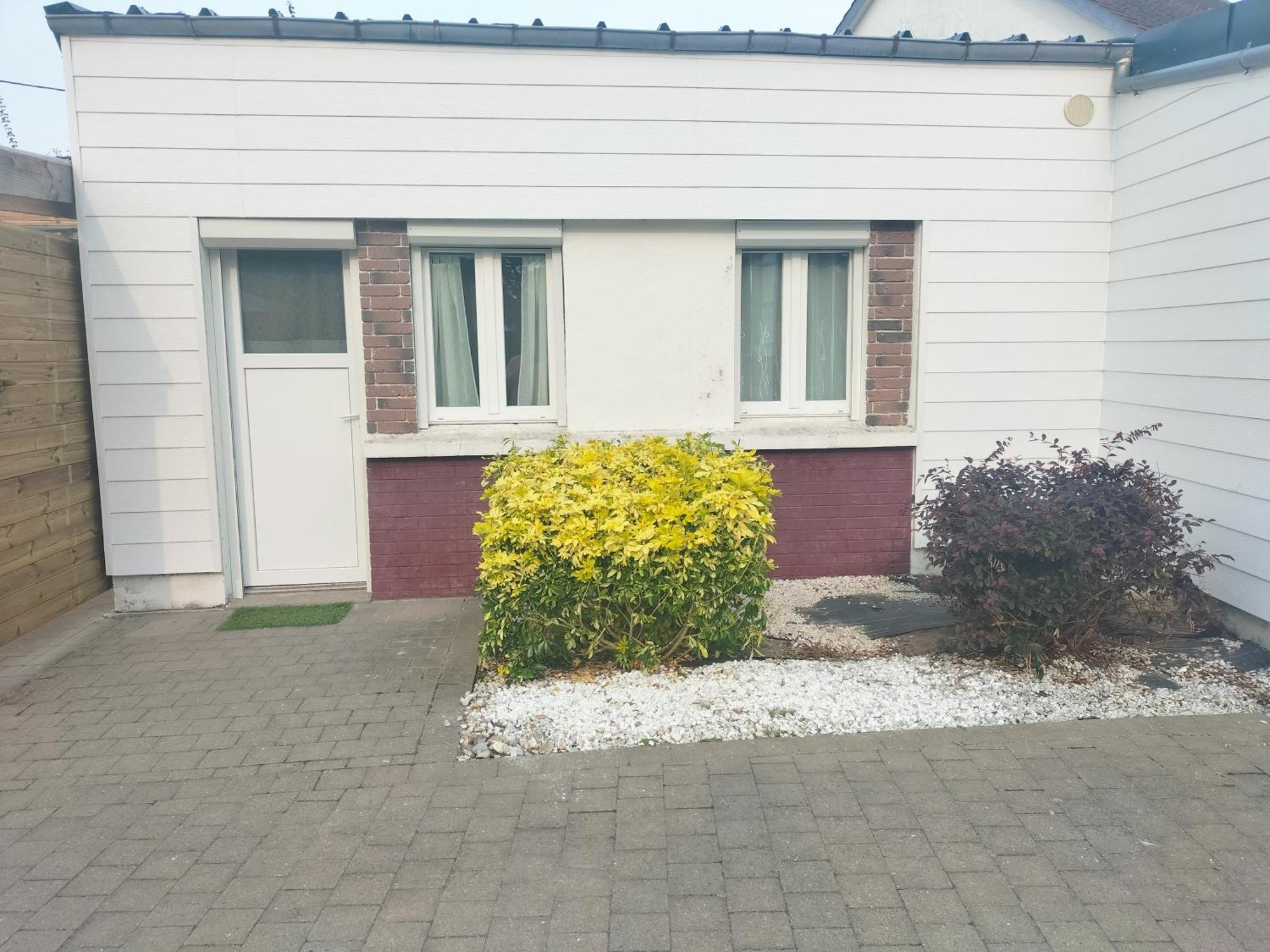 Studio Privatif Avec Jardin 4 Personnes Berck Eksteriør billede